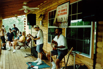 private party live acoustic guitar vocals, Paul Vernon Music, South Carolina, Northern Georgia